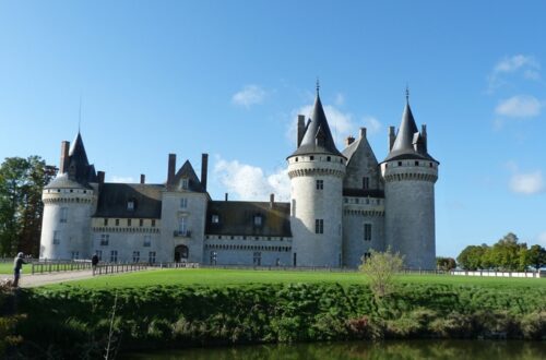 Sully. Crédit photo : F.Maret