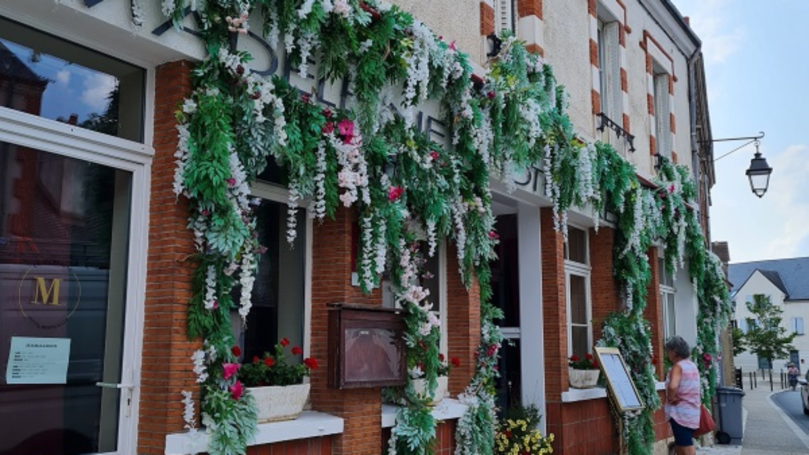 La madeleine et max. Crédit photo : LS