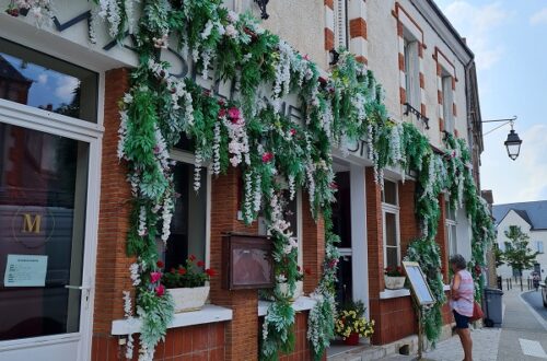 La madeleine et max. Crédit photo : LS