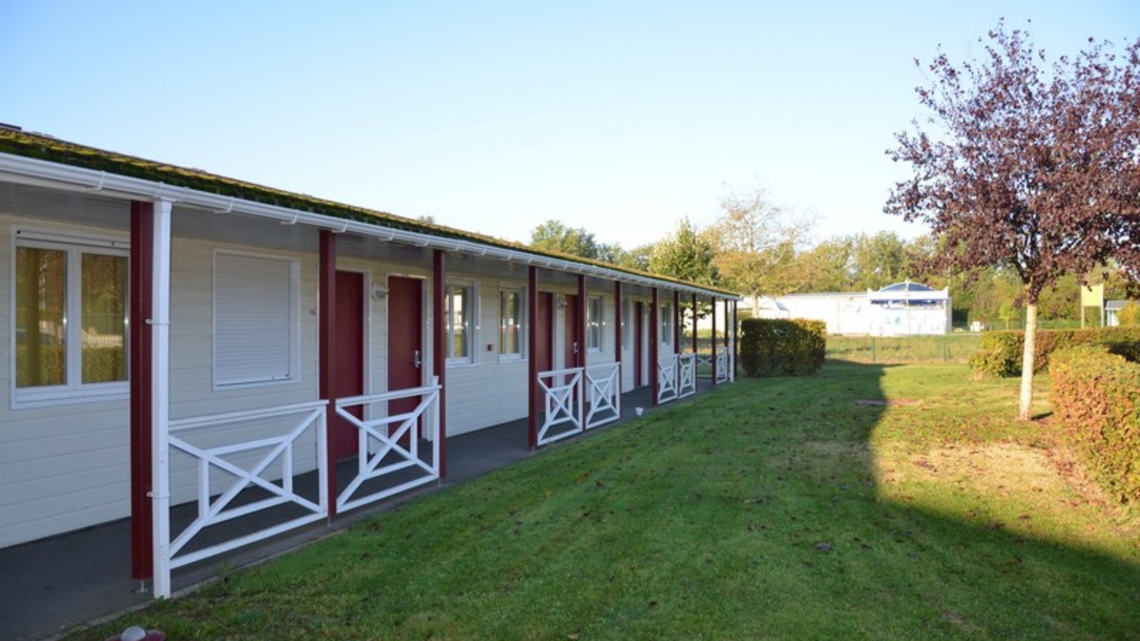 MAPE Hôtel Dampierre-en-Burly. Crédit photo : M. Quenardel
