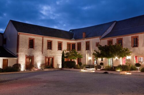 HB-exterieur-nuit. Crédit photo :