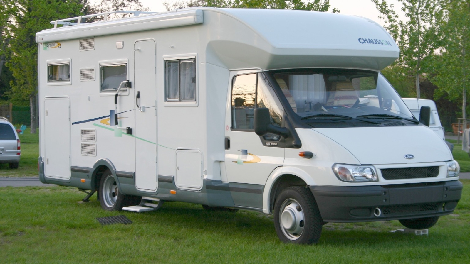 Camping car. Crédit photo : Pixabay