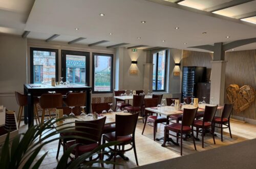 Salle Cerf Thym. Crédit photo : Cerf Thym