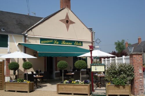 La Bonne Etoile. Crédit photo : OT Val de Sully