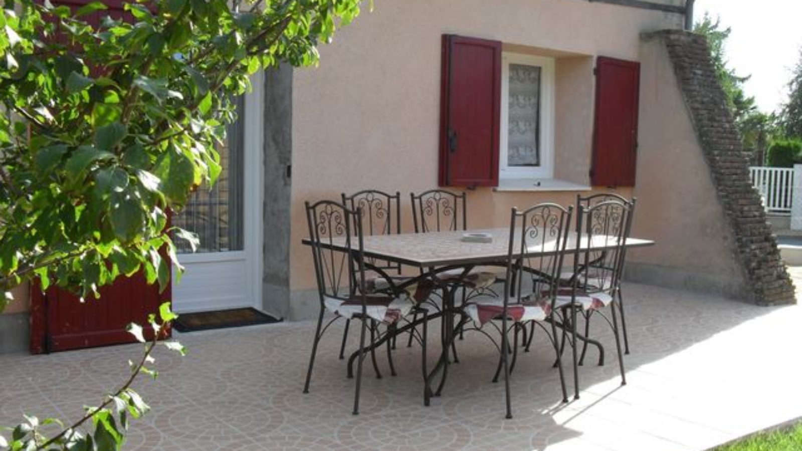 MEUBLE TOURISTIQUE. Crédit photo : M. Aubrun