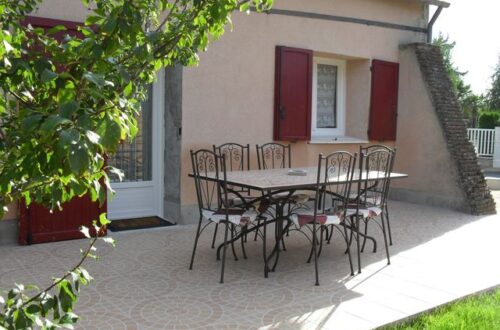 MEUBLE TOURISTIQUE. Crédit photo : M. Aubrun