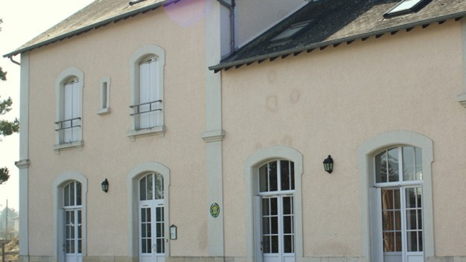 Gare solognote 04. Crédit photo : © Annie Gérard