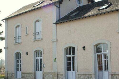 Gare solognote 04. Crédit photo : © Annie Gérard