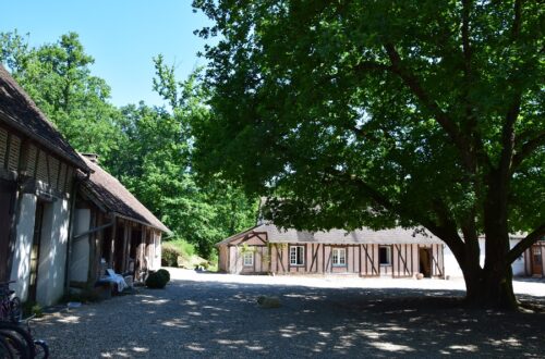 Cerdon - Les Vieux Guays mai 2020 (80). Crédit photo : OT