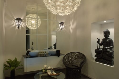 Lounge_Spa_Espace détente. Crédit photo : F. Motot