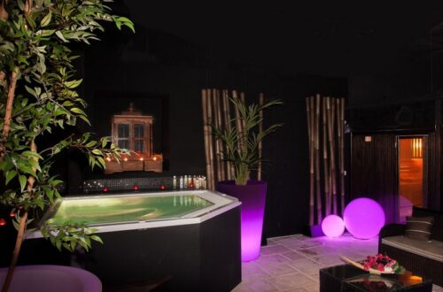 Lounge_Spa_Jacuzzi. Crédit photo : F. Motot