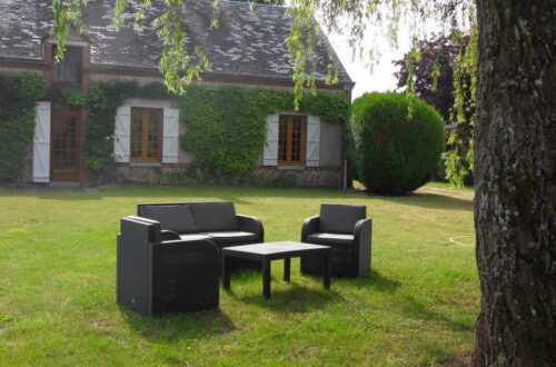 Salon de jardin la belle étoile bis. Crédit photo : © La belle étoile