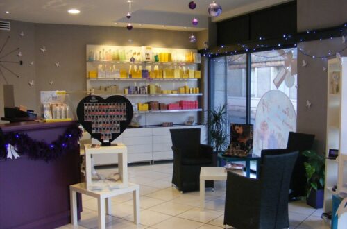 Escale spa et beauté. Crédit photo : Escale spa et beauté