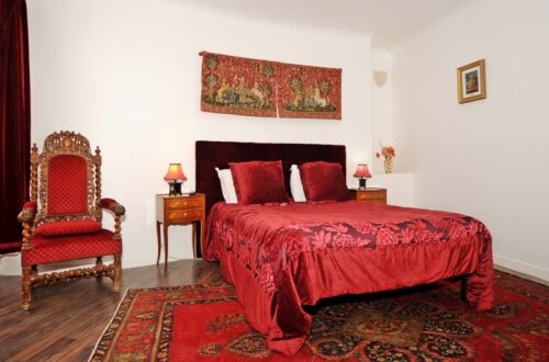 Hôtel La Tour. Crédit photo : Hôtel La Tour