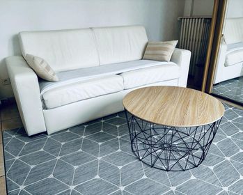 Salon. Crédit photo : © Laurie C