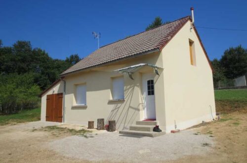 Le Rochefort_extérieur. Crédit photo : OT Val de Sully