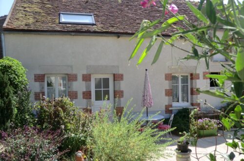 Chambre d'hôtes les Clématites. Crédit photo : Mme POGGI