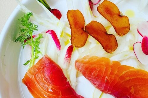 Aux 2 Bécasses_plat_2020 (1). Crédit photo : 2bécasses