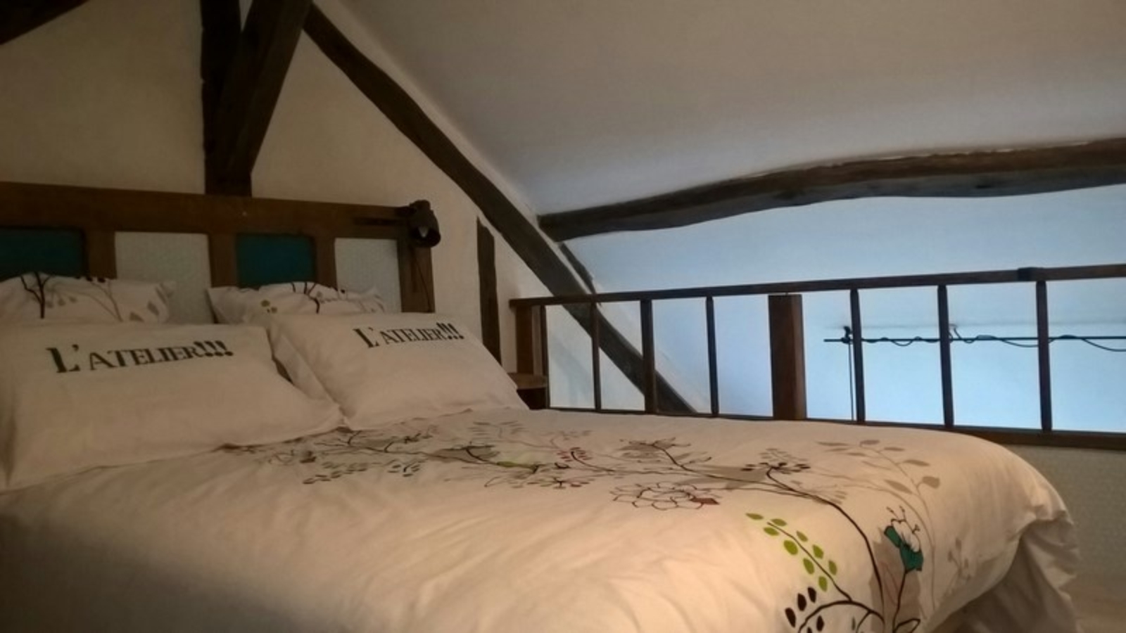 L'Atelier. Crédit photo : La Maréchalerie