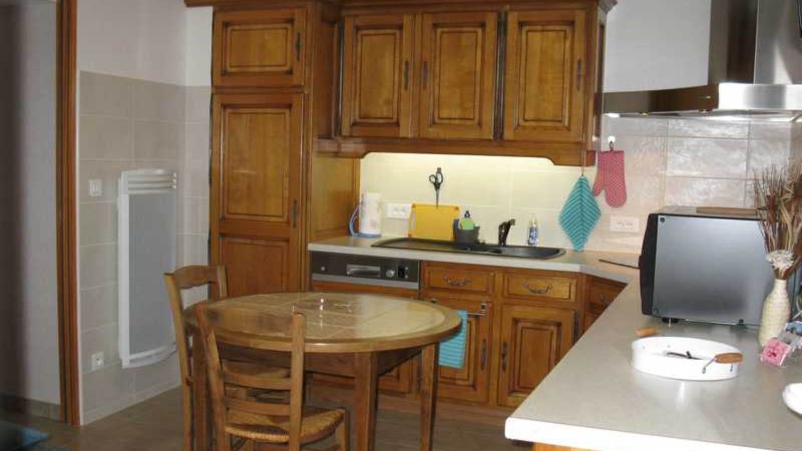 Maisonnette Cuisine. Crédit photo :