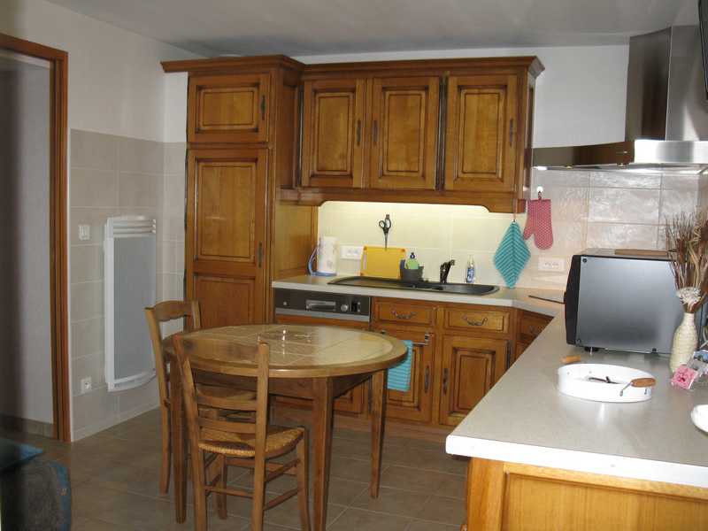 Maisonnette Cuisine. Crédit photo :