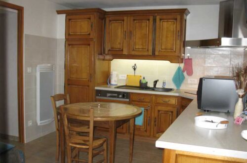 Maisonnette Cuisine. Crédit photo : Mme Lefievre