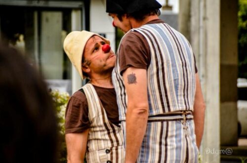 CriOlane-Circus. Crédit photo : Ddym@