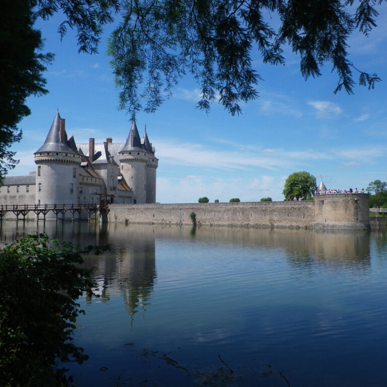 Chateau. Crédit photo : CD45