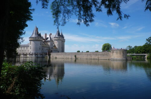 Chateau. Crédit photo : CD45