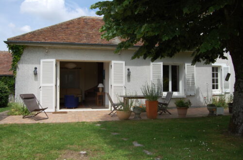 Le gite. Crédit photo : gite 46