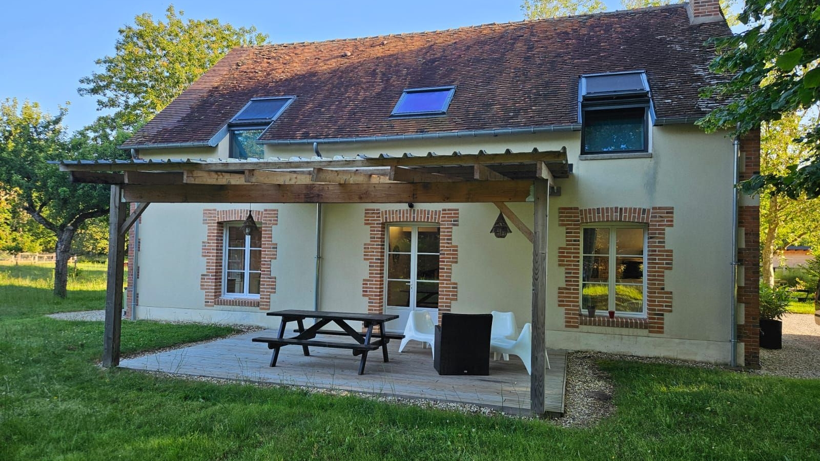 HLOCEN045V501LC3_1. Crédit photo : Gîtes de France ® Loiret