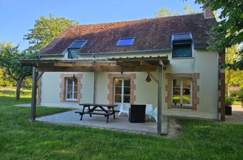 HLOCEN045V501LC3_1. Crédit photo : Gîtes de France ® Loiret