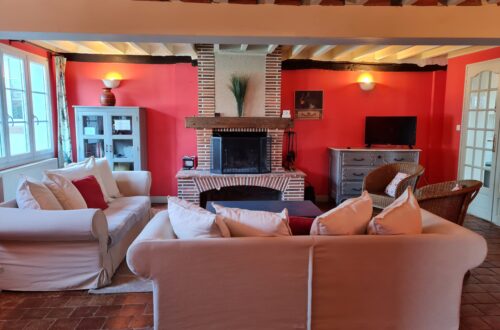 HLOCEN045V501LCR_1. Crédit photo : Gîtes de France ® Loiret