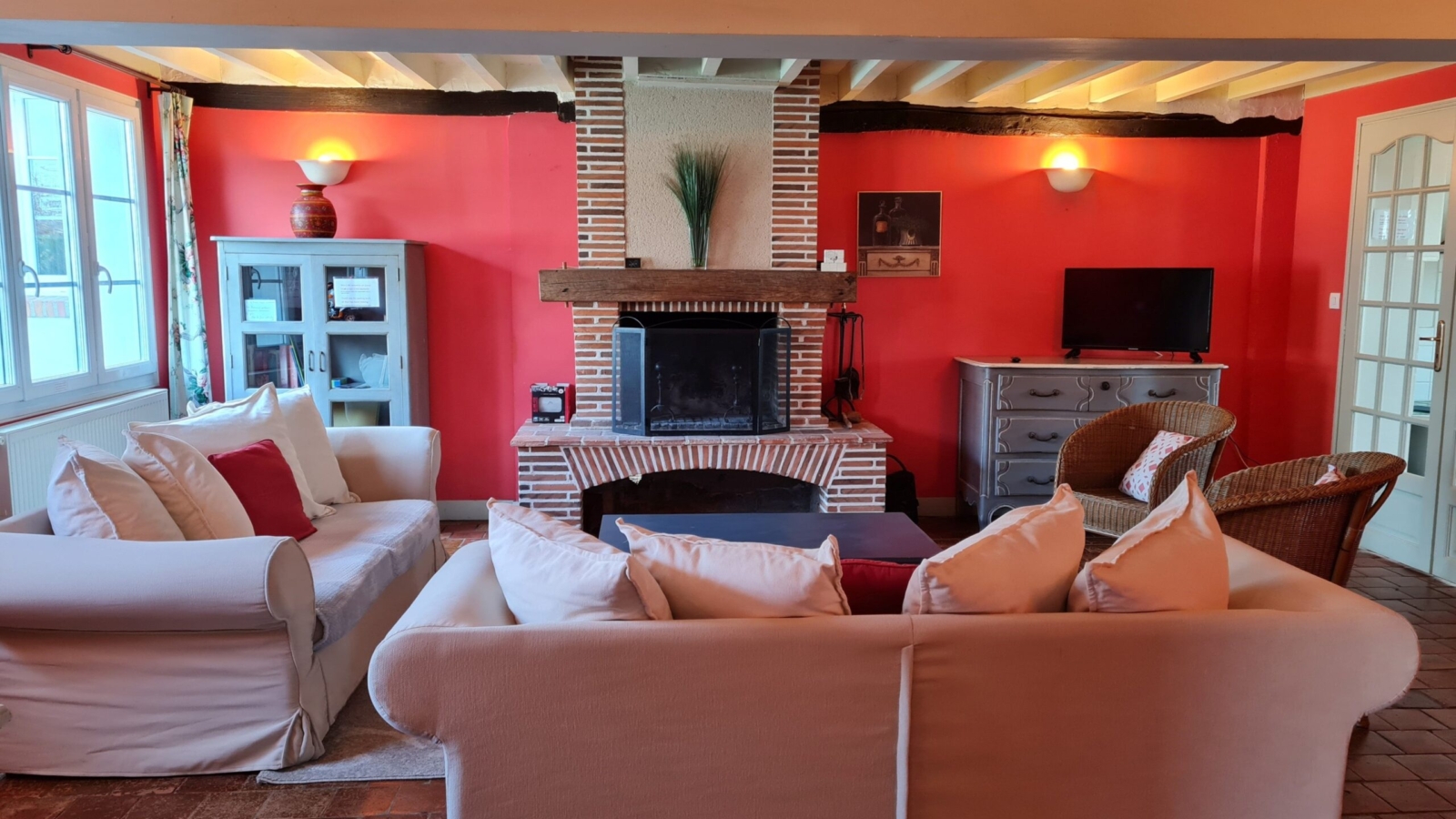 HLOCEN045V501LCR_1. Crédit photo : Gîtes de France ® Loiret