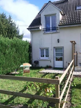 gite_le_poulailler_sully-sur-Loire_facade. Crédit photo :
