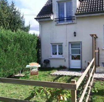 gite_le_poulailler_sully-sur-Loire_facade. Crédit photo :