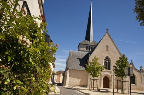 Espace culturel Saint-Germain. Crédit photo : EFIL_2010