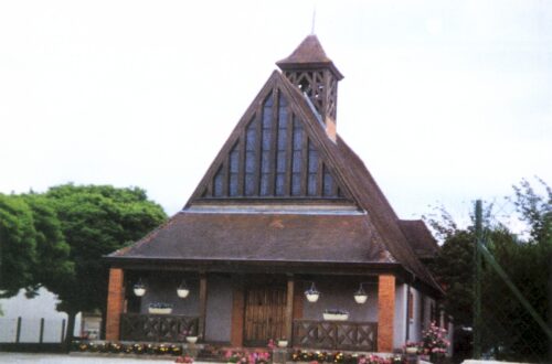 Eglise-7. Crédit photo : ADRT Loiret