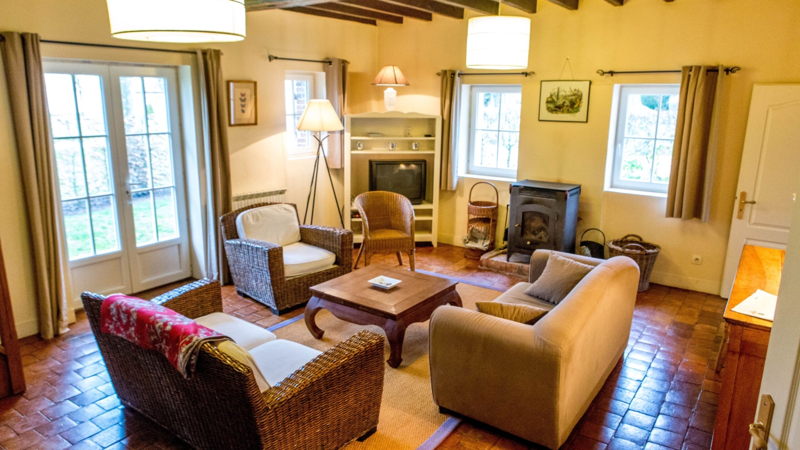 HLOCEN045V501SY5_1. Crédit photo : Gîtes de France ® Loiret