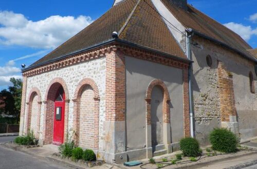 eglise st martin exterieur01. Crédit photo : CDL