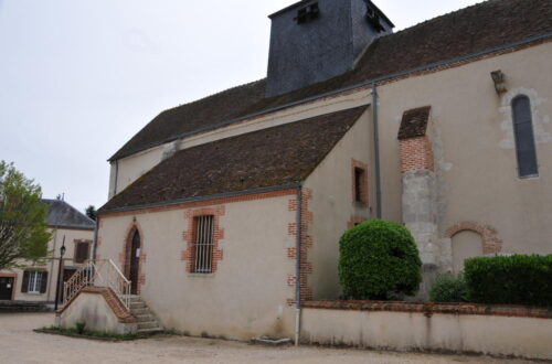eglise st nicolas exterieur01. Crédit photo : CDL
