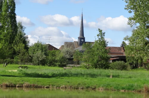 ISDES---Etang-des-Pres-Bas-1. Crédit photo : Emmanuel d'Hérouville