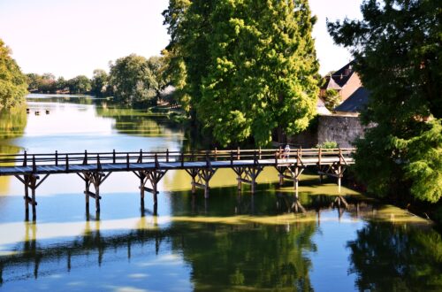 SULLY-SUR-LOIRE---Sange-1. Crédit photo : Office de Tourisme Val de sully