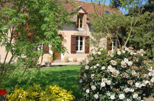 La ferme. Crédit photo : © LES GORGEATS