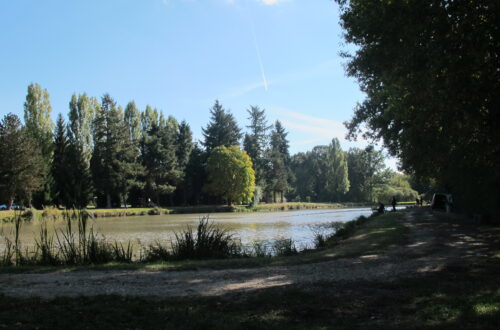 VILLEMURLIN---Etang-des-Farnaults-1. Crédit photo : Office de Tourisme du Val de Sully