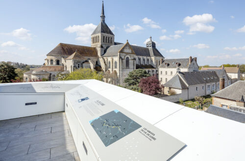 St_Benoit_sur_Loire_Photo_Luc_Boegly-057. Crédit photo : Luc Boegly