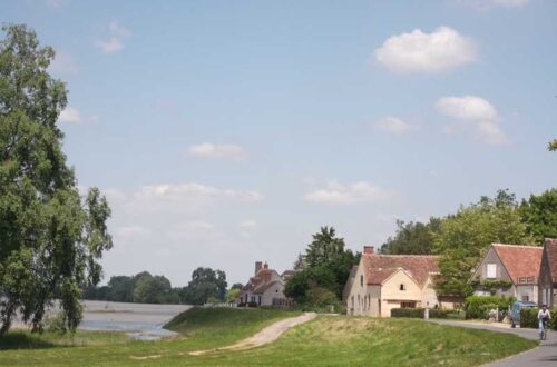 hameau-du-port-800x600. Crédit photo : © Tourisme Loiret