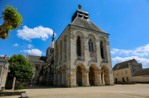 Abbaye de Fleury 2021 ©Lisa De Cesco(1)-29. Crédit photo : ©L. De Cesco Tourisme Loiret