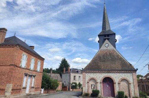Vannes-sur-Cosson ©Léa Degat Tourisme Loiret. Crédit photo : ©Léa Degat Tourisme Loiret