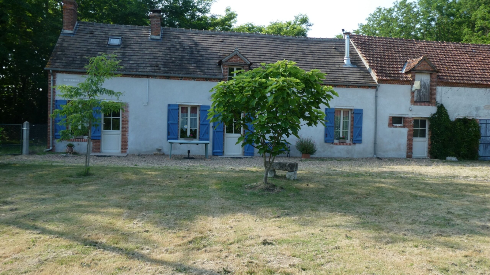 HLOCEN045V505AMY_1. Crédit photo : Gîtes de France ® Loiret